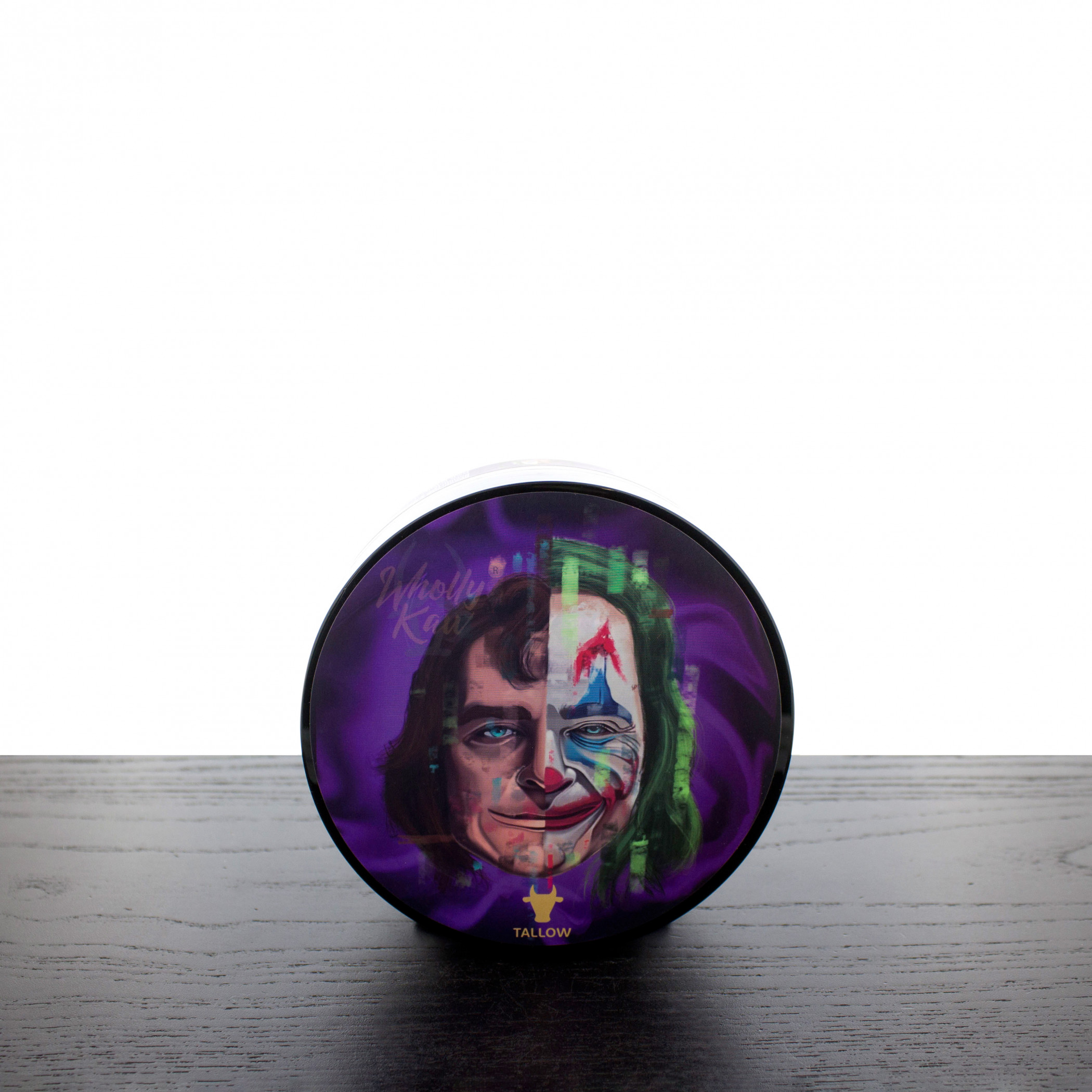 Product image 0 for Wholly Kaw Shaving Soap, Double Agent